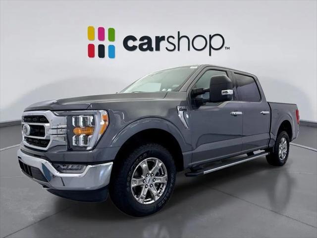 2021 Ford F-150 XLT for sale in Pittsburgh, PA