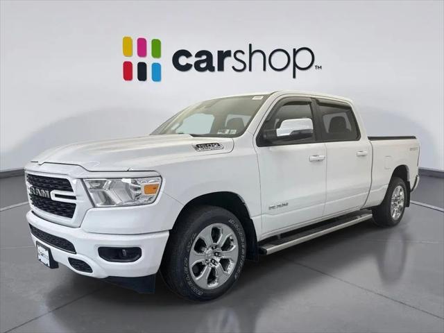 2023 Ram 1500 Big Horn Crew Cab 4x4 6'4" Box for sale in Pittsburgh, PA