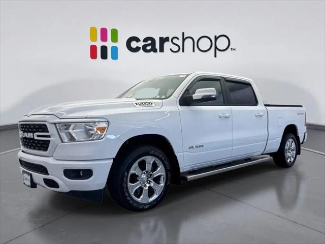 2023 Ram 1500 Big Horn Crew Cab 4x4 6'4" Box for sale in Pittsburgh, PA