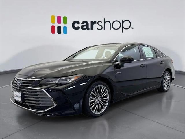 2021 Toyota Avalon Limited Hybrid for sale in Pittsburgh, PA