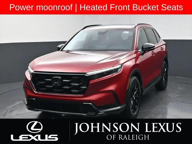2024 Honda CR-V Hybrid Sport-L for sale in Raleigh, NC