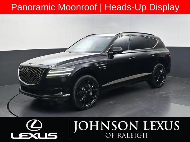 2024 Genesis GV80 3.5T Prestige Signature AWD for sale in Raleigh, NC