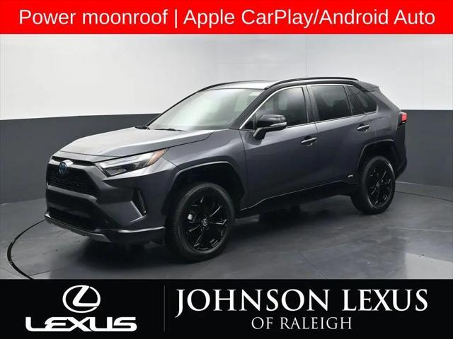 2022 Toyota RAV4 Hybrid XSE for sale in Raleigh, NC