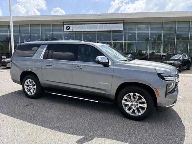 2025 Chevrolet Suburban 4WD Premier for sale in Daytona Beach, FL