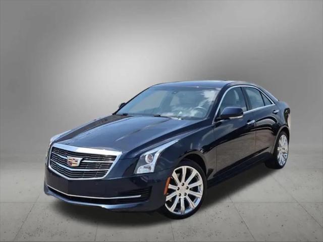 2018 Cadillac ATS Luxury for sale in Troy, MI