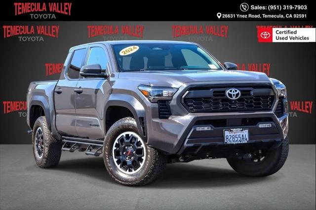 2024 Toyota Tacoma TRD Off Road for sale in Temecula, CA