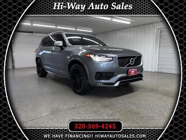 2016 Volvo XC90 T6 R-Design for sale in Pease, MN