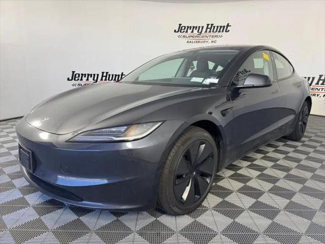 2025 Tesla Model 3 Long Range Rear-Wheel Drive for sale in Lexington, NC
