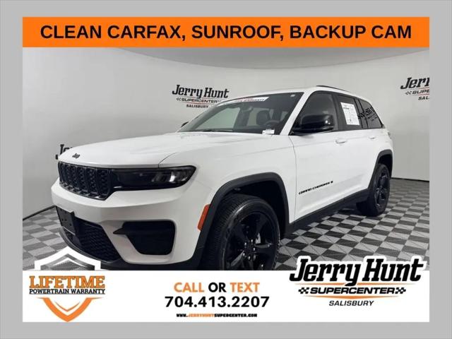 2023 Jeep Grand Cherokee Altitude 4x4 for sale in Lexington, NC