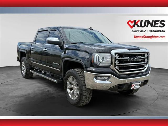 2018 GMC Sierra 1500 SLT for sale in Stoughton, WI