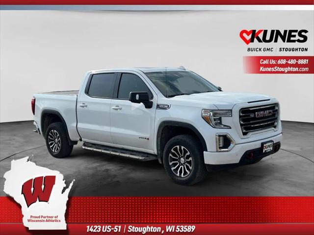 2019 GMC Sierra 1500 AT4 for sale in Stoughton, WI