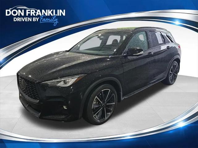2023 INFINITI QX50 SPORT AWD for sale in Nicholasville, KY