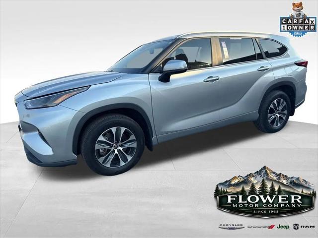 2023 Toyota Highlander XLE for sale in Montrose, CO