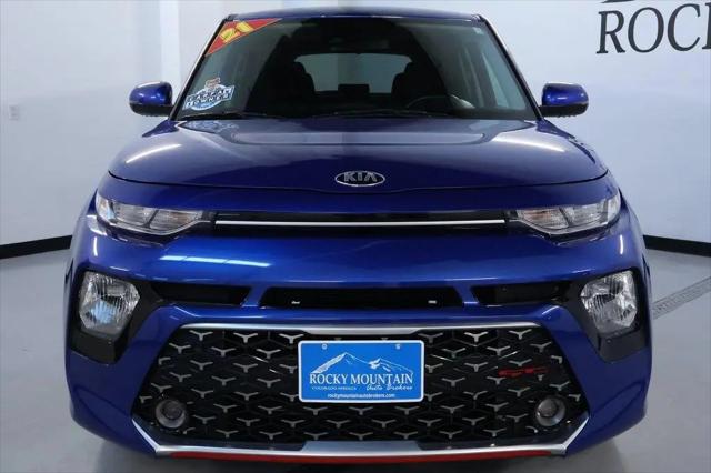 2021 Kia Soul GT-Line for sale in Colorado Springs, CO