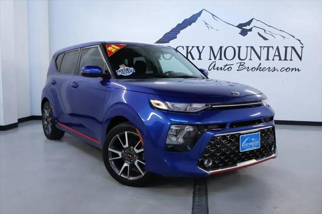 2021 Kia Soul GT-Line for sale in Colorado Springs, CO
