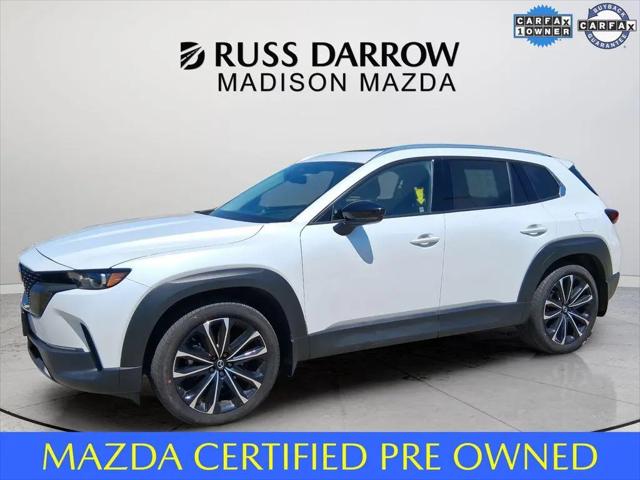 2025 Mazda CX-50 2.5 S Premium Plus Package for sale in Madison, WI