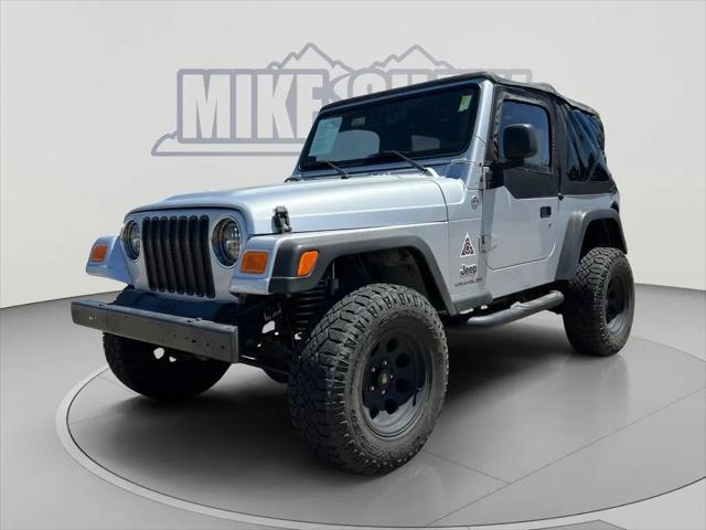 2006 Jeep Wrangler SE for sale in Greeley, CO