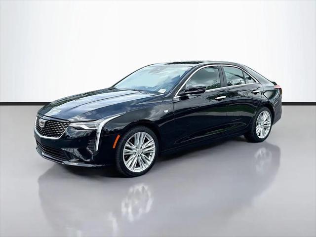 2024 Cadillac CT4 Premium Luxury for sale in Charleston, SC
