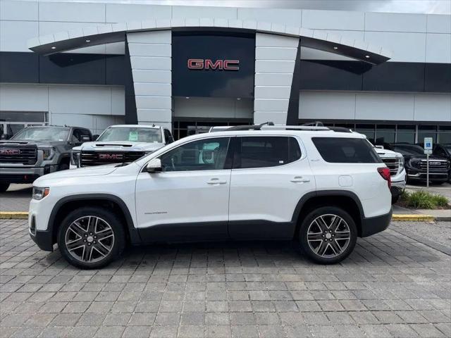 2020 GMC Acadia FWD SLT for sale in Charleston, SC