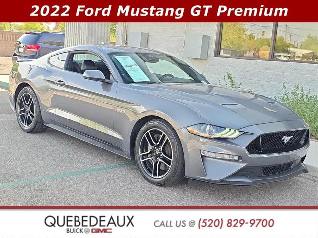 2022 Ford Mustang GT Premium Fastback for sale in Tucson, AZ