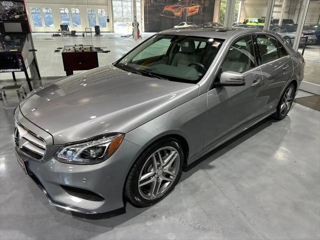 2014 Mercedes-Benz E-CLASS E 550 4MATIC for sale in Charlotte, NC