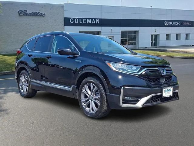 2021 Honda CR-V Hybrid Touring for sale in Lawrenceville, NJ