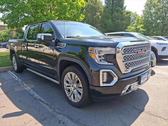 2021 GMC Sierra 1500 Denali for sale in Lawrenceville, NJ