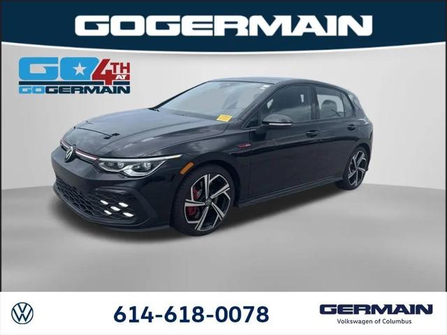 2024 Volkswagen Golf GTI 2.0T SE for sale near Columbus, OH