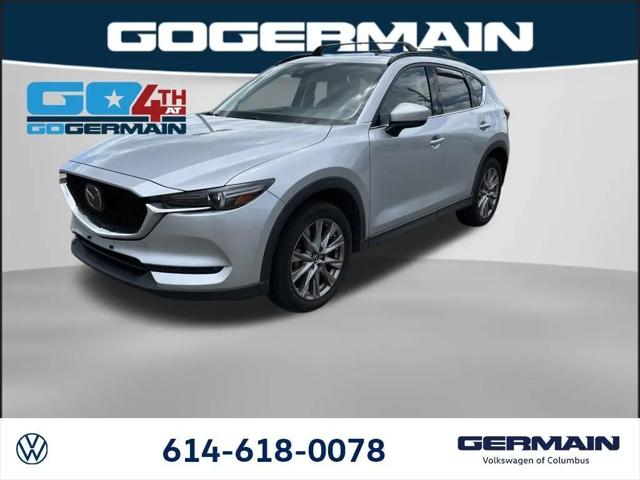 2020 Mazda CX-5 Grand Touring for sale near Columbus, OH