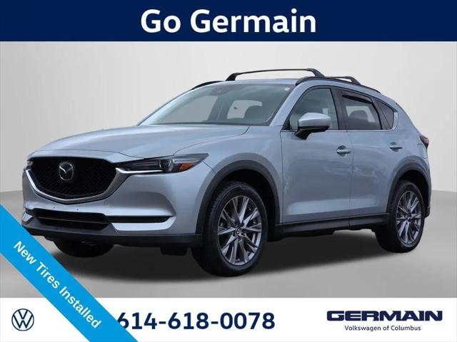 2020 Mazda CX-5 Grand Touring for sale near Columbus, OH