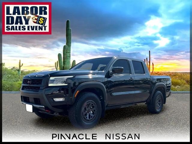 2025 Nissan Frontier Crew Cab PRO-4X 4x4 for sale in Scottsdale, AZ
