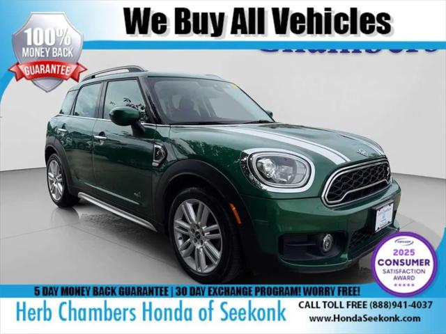 2020 MINI Countryman Cooper S ALL4 for sale in Seekonk, MA