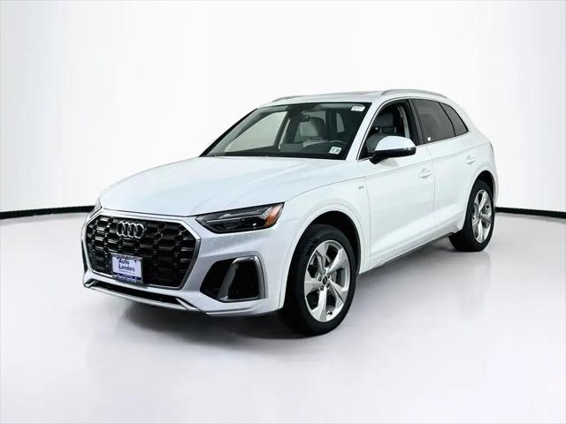 2022 Audi Q5 Premium Plus 45 TFSI S line quattro S tronic for sale in Exton, PA