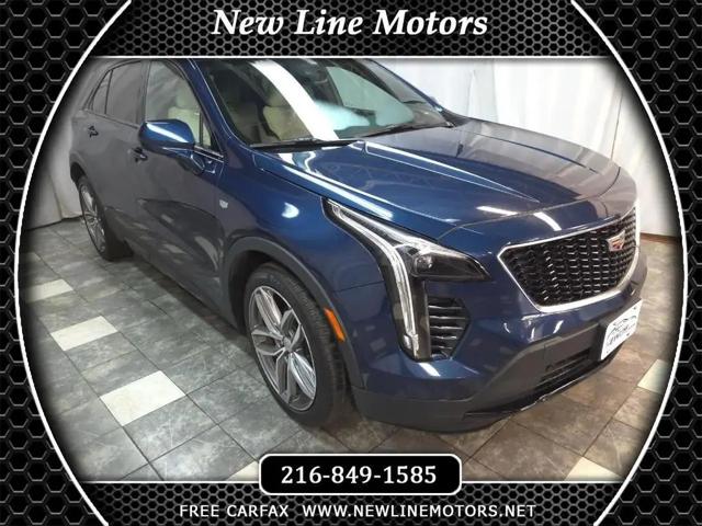 2019 Cadillac XT4 Sport for sale in Chesterland, OH