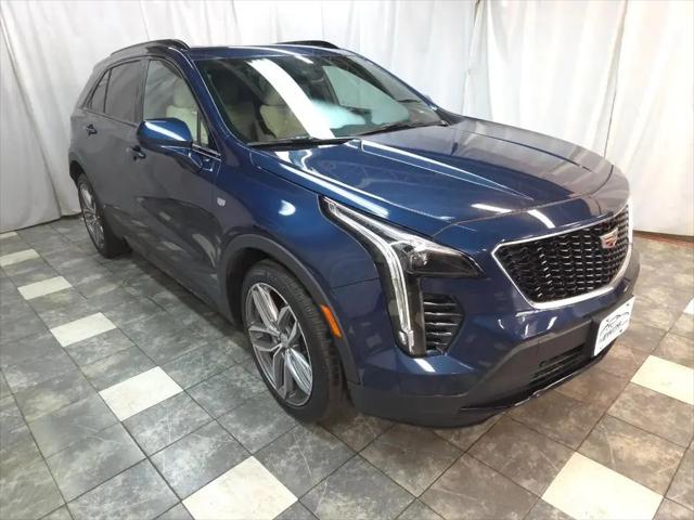 2019 Cadillac XT4 Sport for sale in Chesterland, OH
