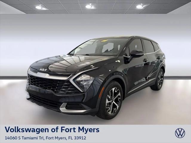 2023 Kia Sportage EX for sale in Fort Myers, FL