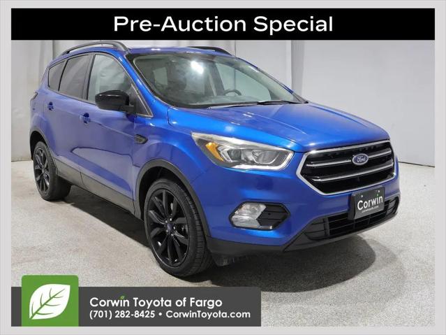 2018 Ford Escape SE for sale in Fargo, ND