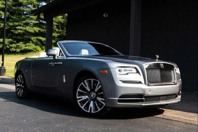 2017 Rolls-Royce Dawn Unknown for sale in Canton, OH