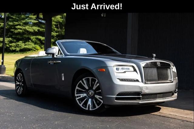 2017 Rolls-Royce Dawn Unknown for sale in Canton, OH