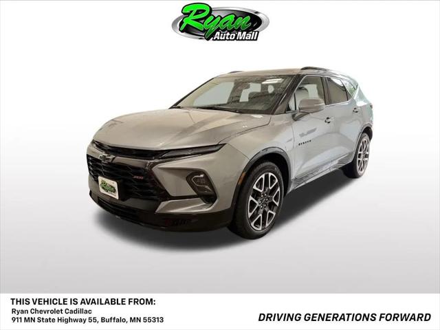 2025 Chevrolet Blazer AWD RS for sale in Buffalo, MN