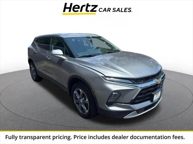 2025 Chevrolet Blazer FWD 2LT for sale in Winston-Salem, NC