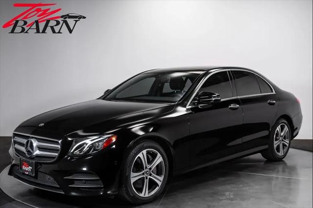 2020 Mercedes-Benz E 350 4MATIC for sale in Dublin, OH