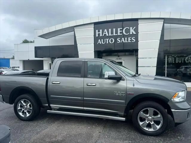 2013 Ram 1500 Big Horn for sale in Bowling Green, OH