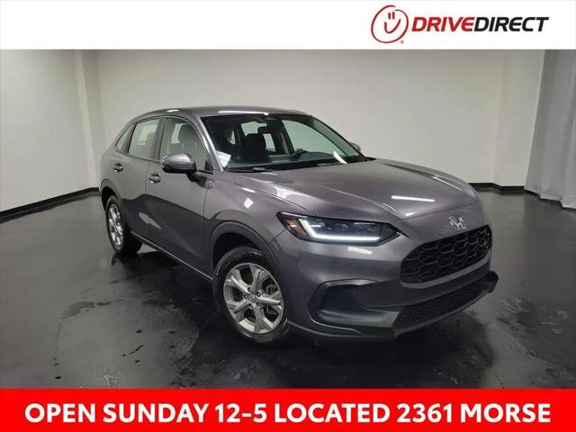 2024 Honda HR-V AWD LX for sale in Columbus, OH