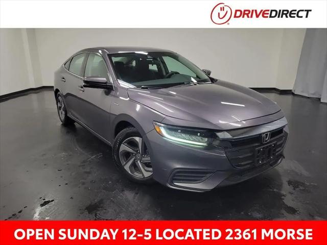 2019 Honda Insight EX for sale in Columbus, OH