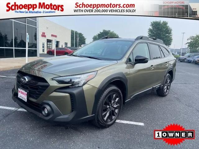 2025 Subaru Outback Onyx Edition XT for sale in Middleton, WI