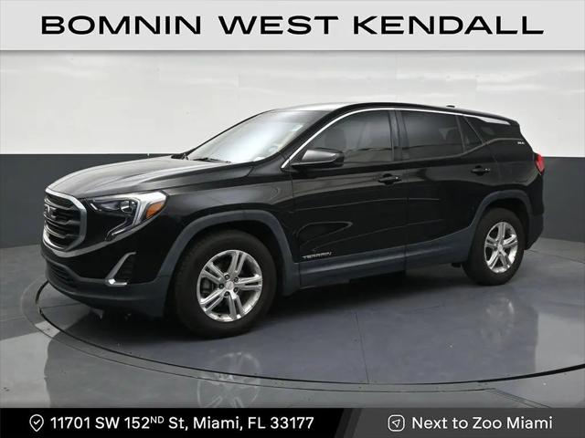 2018 GMC Terrain SLE for sale in Miami, FL