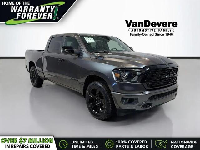 2023 Ram 1500 Big Horn Crew Cab 4x4 6'4" Box for sale in Akron, OH