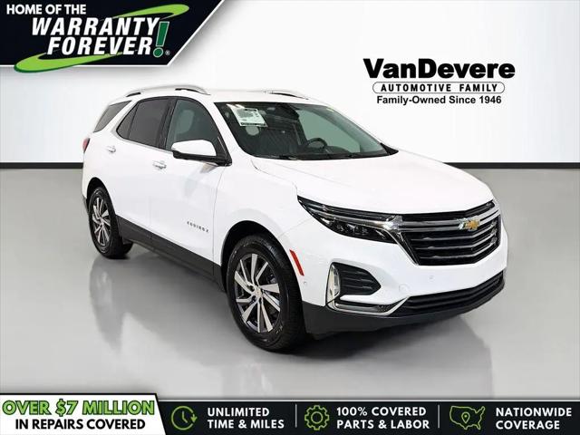 2024 Chevrolet Equinox AWD Premier for sale in Akron, OH