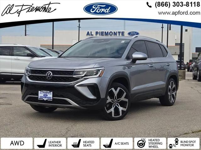 2023 Volkswagen Taos 1.5T SEL for sale in Melrose Park, IL